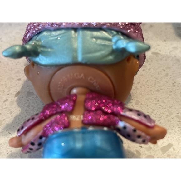 LOL Surprise OMG Fashion Dolls And Pets Set Of 7 - Picture 8 of 9